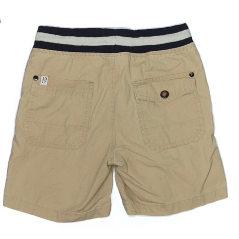 Sovereign Code tan shorts - Picture 2 of 3